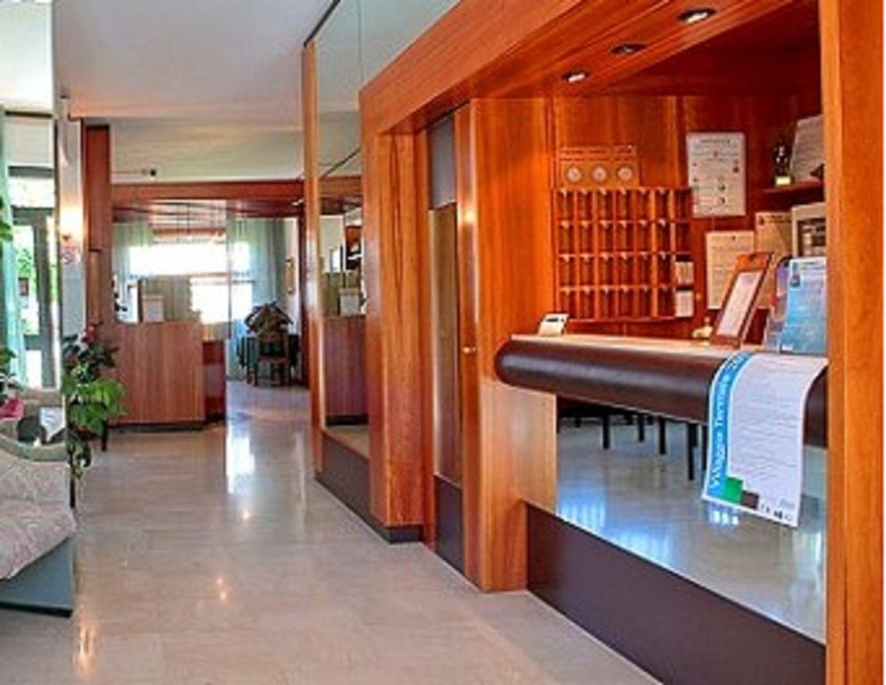 Hotel Saturno 끼안챠노테르메 외부 사진